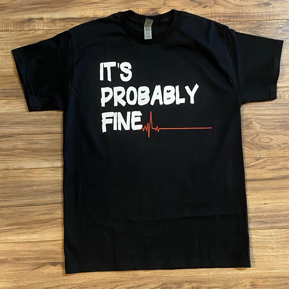 Hand crafted nurse tshirt